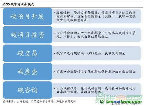 中國(guó)碳資產(chǎn)管理產(chǎn)業(yè)鏈 資產(chǎn)管理與咨詢(xún)的雙輪驅(qū)動(dòng)